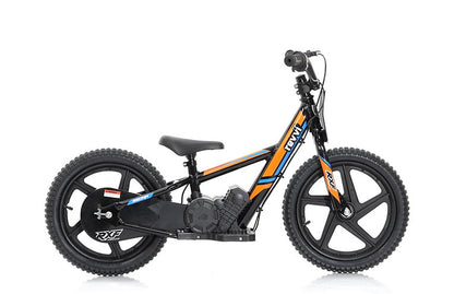 Revvi 16" Electric Balance Bike - Orange