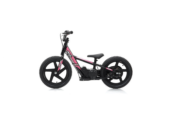 Revvi 16" Electric Balance Bike - Pink