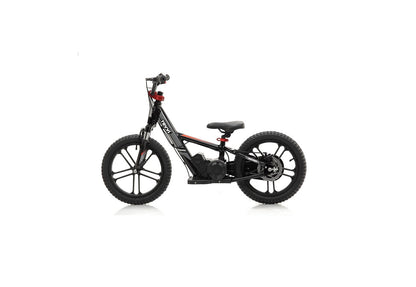 Revvi 16" Plus Electric Balance Bike - Black