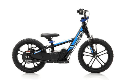 Revvi 16" Plus Electric Balance Bike - Blue