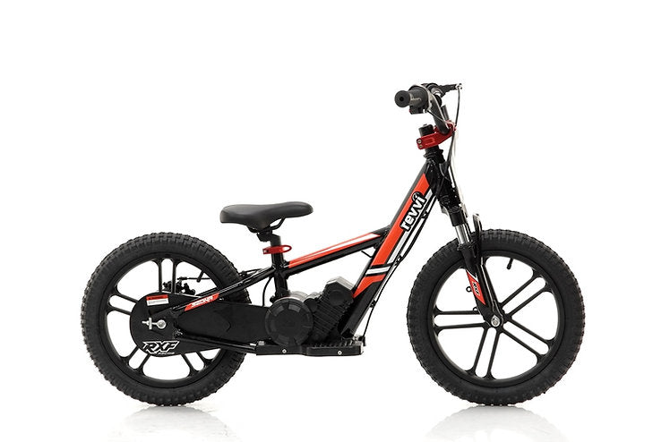 Revvi 16" Plus Electric Balance Bike - Red