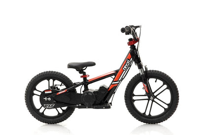 Revvi 16" Plus Electric Balance Bike - Red