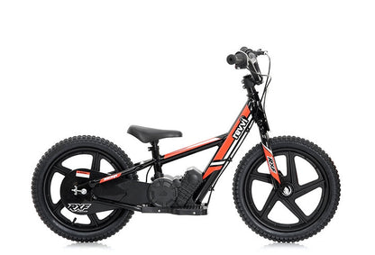 Revvi 16" Electric Balance Bike - Red