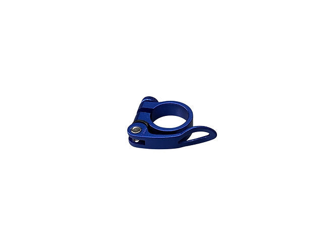 Anodized quick release seat clamp - To fit Revvi 12" + 16" + 16" plus and 18"
