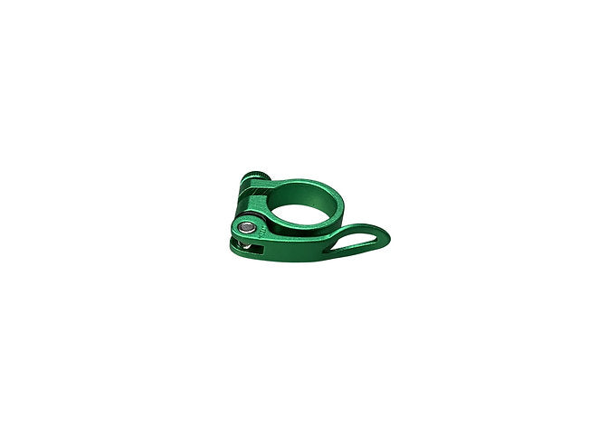 Anodized quick release seat clamp - To fit Revvi 12" + 16" + 16" plus and 18"