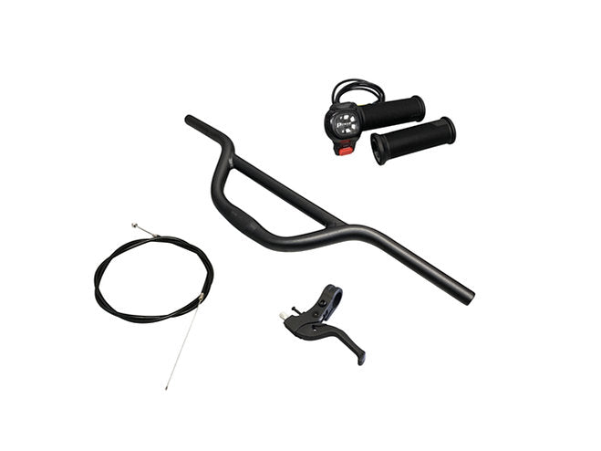 High handlebar kit 19mm - To fit Revvi electric balance bikes