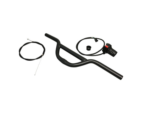 High handlebar kit 22mm - To fit Revvi electric balance bikes