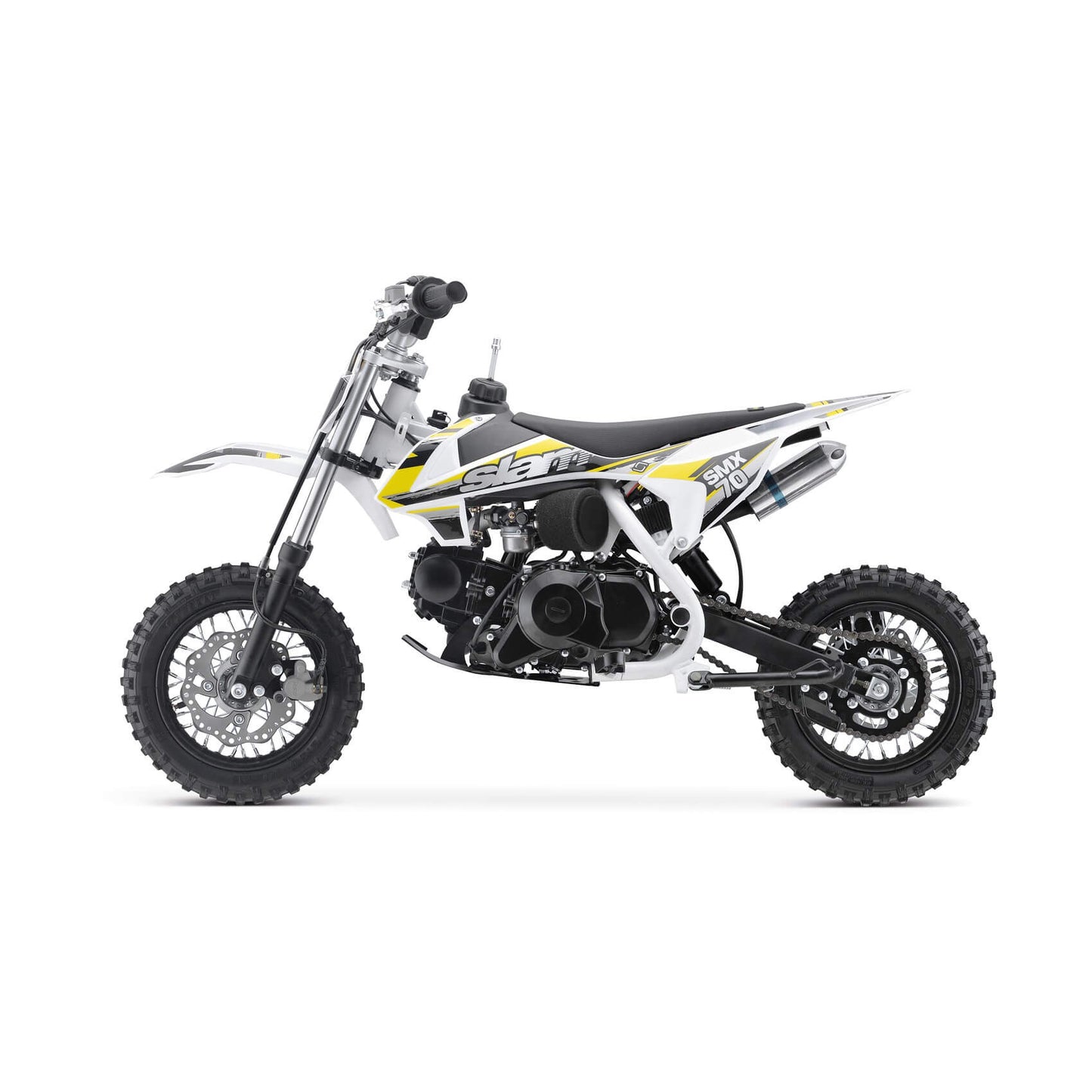 Slam SMX70 kids Dirt Bike Pitbike